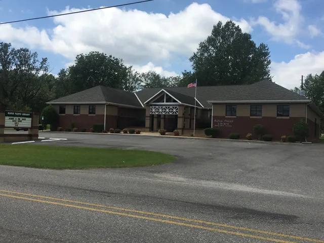 Hokes Bluff Public Library