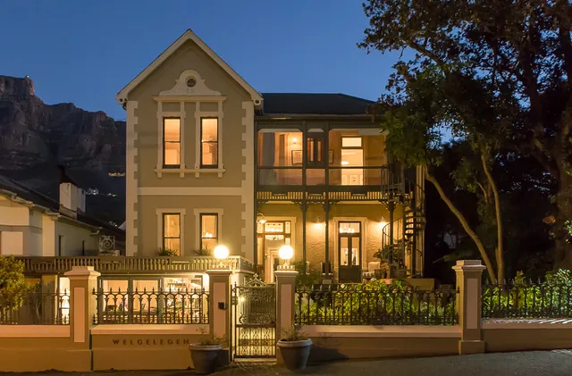 RETURN Africa - Welgelegen Guest House