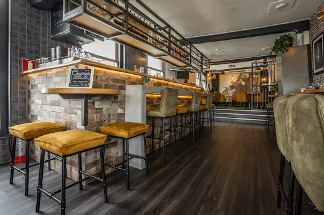 Eetcafé de Banjaard