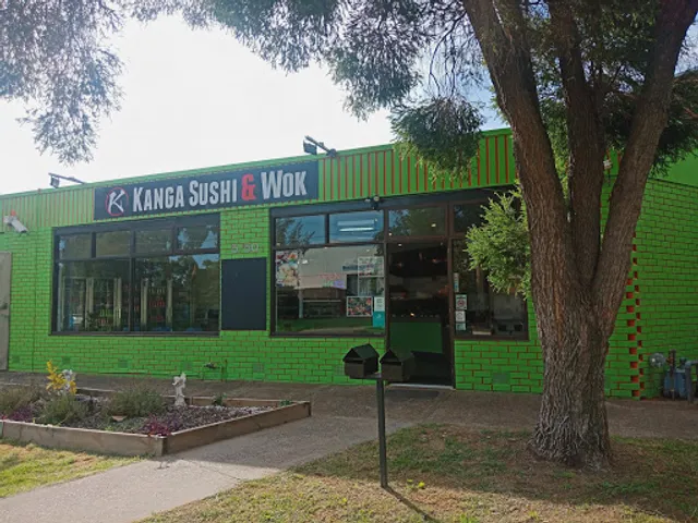 Kanga Sushi