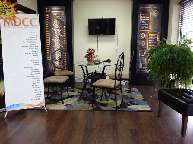 MDCC-Commercial Printing