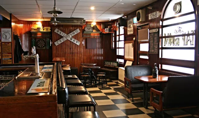 The Southern Railway Hotel Goulburn