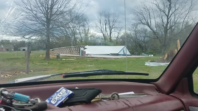 Goodman Baseball Fields