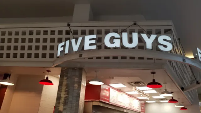 Five Guys
