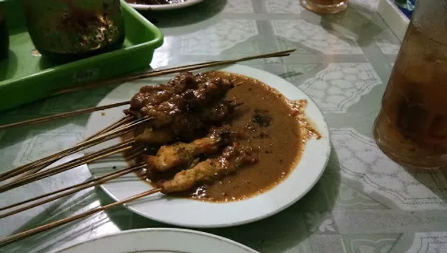 Sate Ayam Martawi
