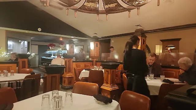 Sky Club Supper Club