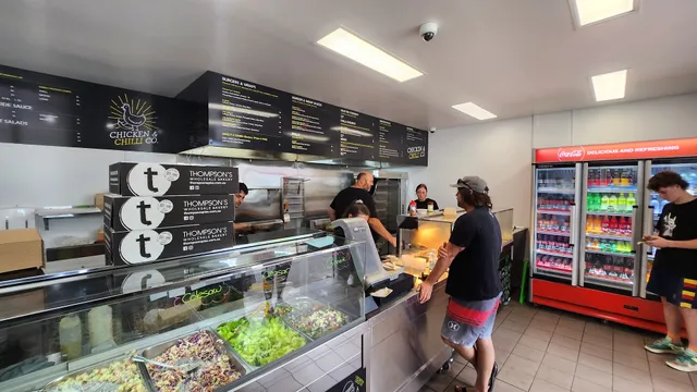 Chicken and Chilli Co