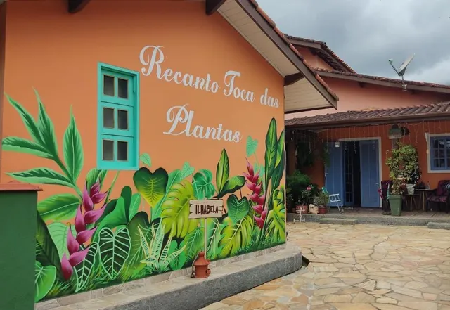 Recanto Toca das Plantas