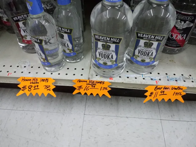 Hillview wine and spirits