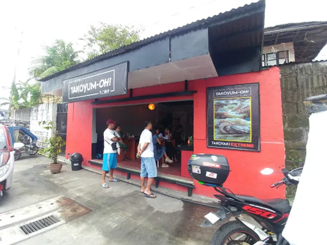 Takoyum-oh! - Cavite City Branch