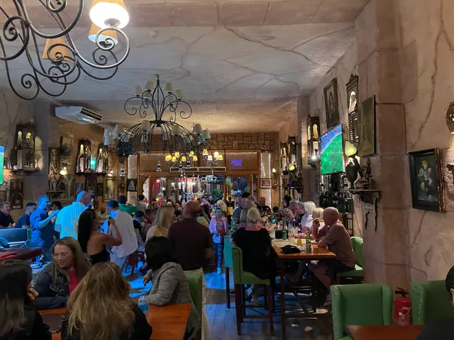 Arab Bucks, Cafe And Resturaunt, Sharm el Shiekh