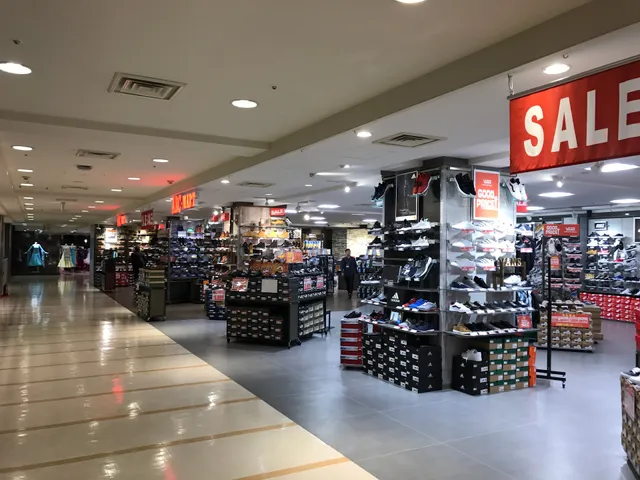 ABC-MART 京阪シティモール天満橋店