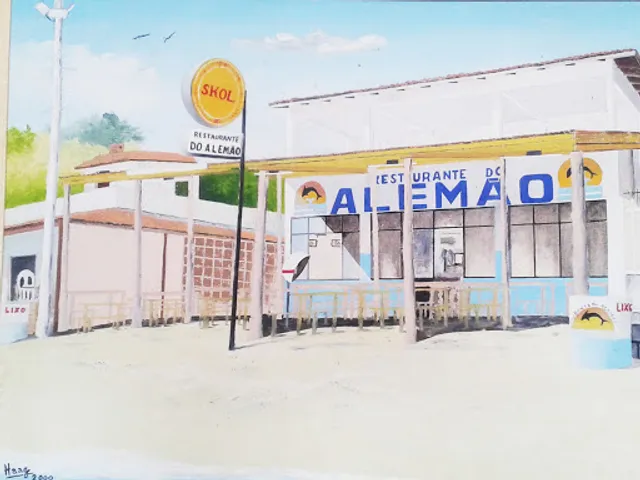 Restaurante do Alemão