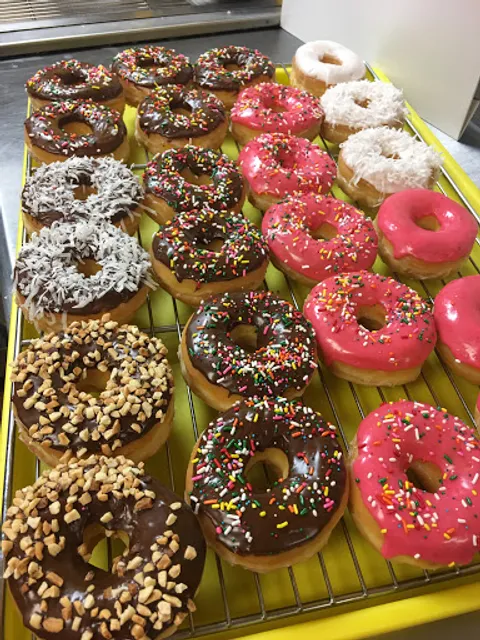 King Donuts - Williamsburg