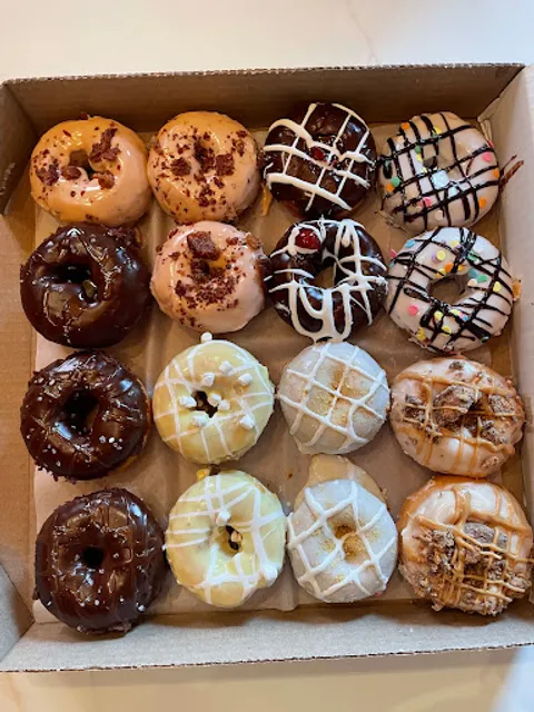 Rose's Little Donuts