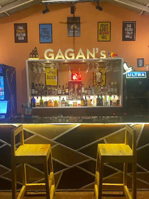 Gagan's Restaurant