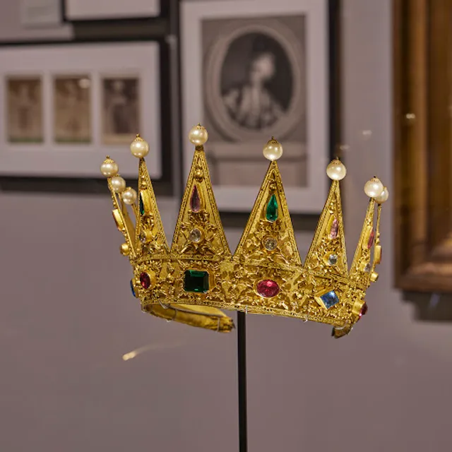 L'École des Arts Joailliers (Paris - Hôtel de Mercy-Argenteau)