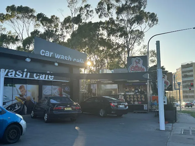 Chubby Buns Burgers Ryde