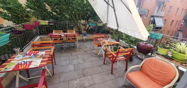 Room And Breakfast Ramo Rosso