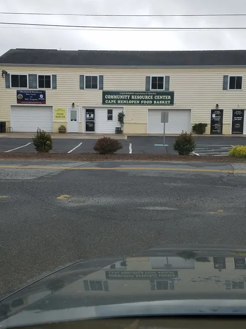 Cape Henlopen Food Basket
