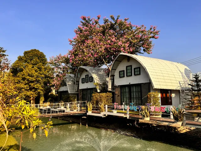 ข้าวทุ่งเบ็ญจาโฮมสเตย์