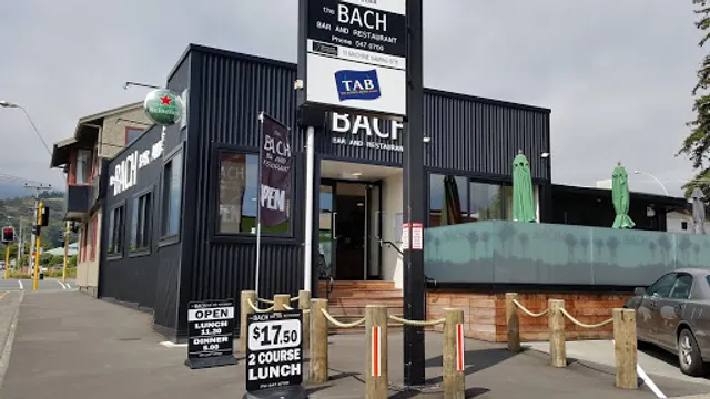 The Bach Bar & Restaurant