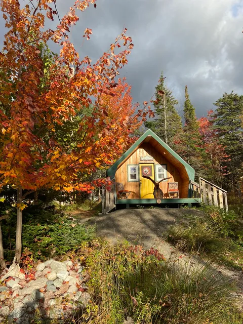 River Nest Wilderness Cabins