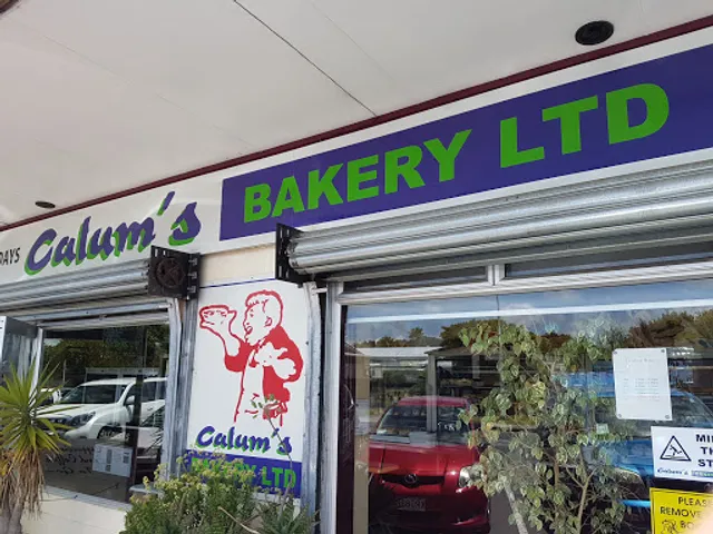 Calum's Bakery Ltd