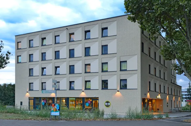 B&B HOTEL Karlsruhe