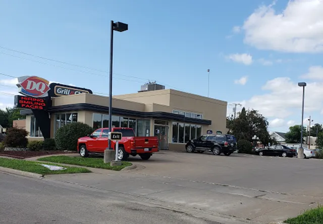 Dairy Queen Grill & Chill