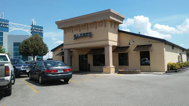 Zaxbys Chicken Fingers & Buffalo Wings