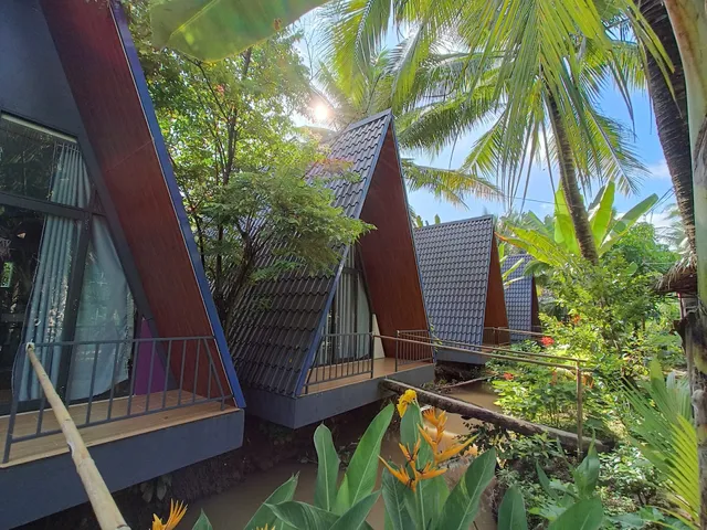 Homestay Nam Hàm Luông