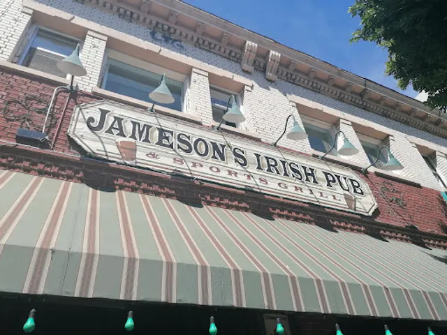 Jameson's Irish Pub