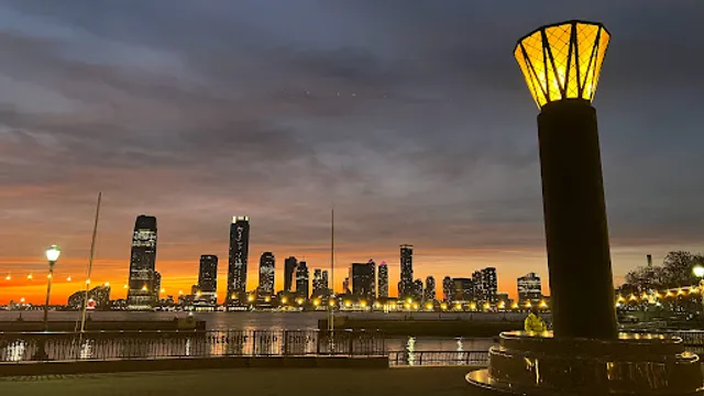 Battery Park City Parks