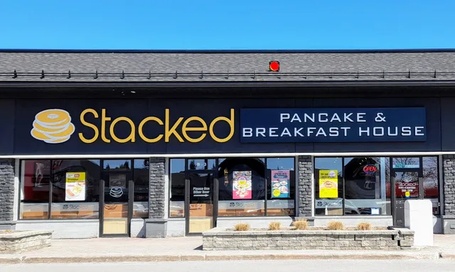 Stacked Pancake & Breakfast House