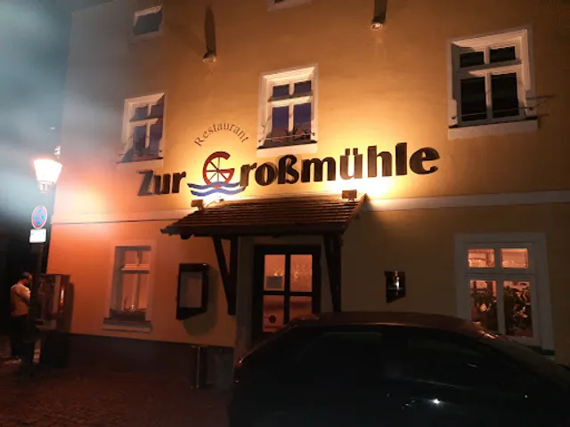 Zur Großmühle