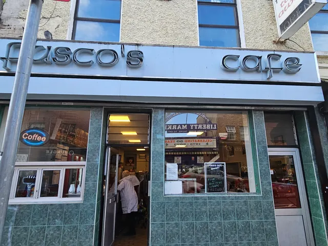 Fuscos Restaurant & Takeaway