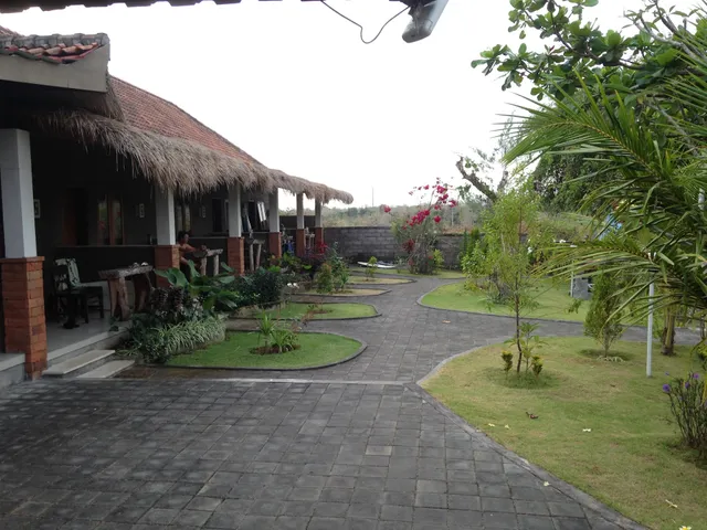 Agung Suites Balangan Homestay