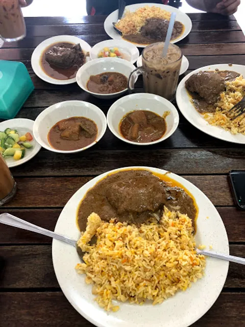 Kafeteria Bamboo Corner