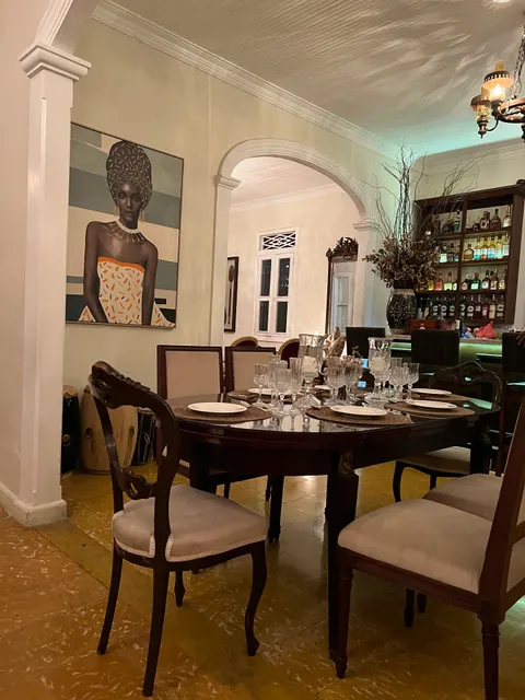 La Isabela Restaurante Puerto Plata, DR