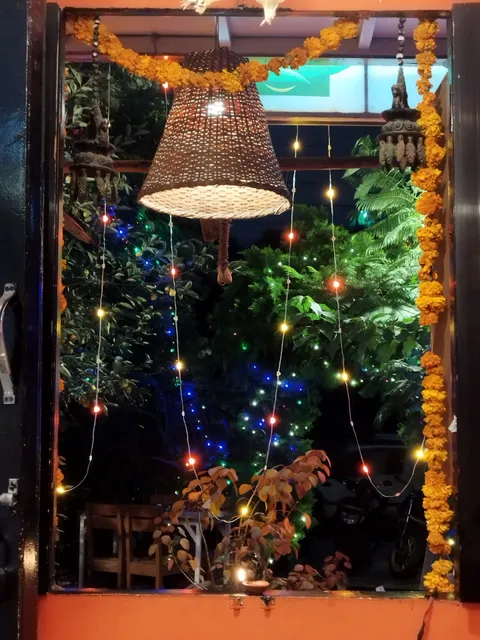 Makai Ghar (Nepali Chulo)