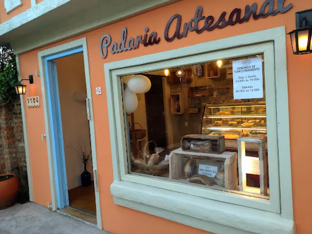 Pães Artesanais Floripa