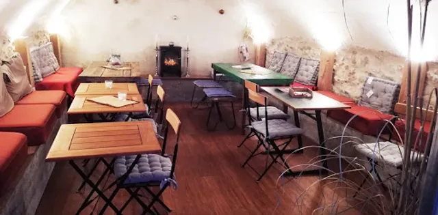 Restaurant la Cave 204