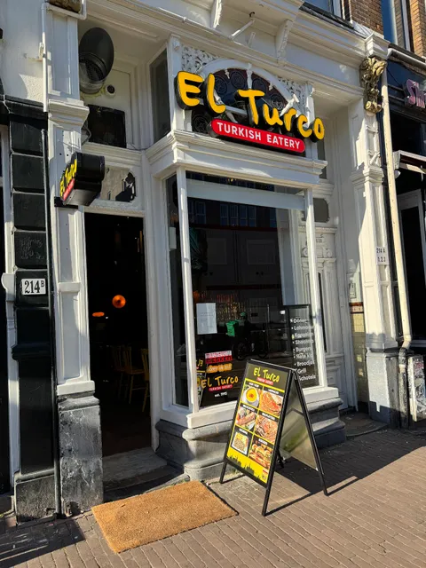 EL Turco Turkish Eatery