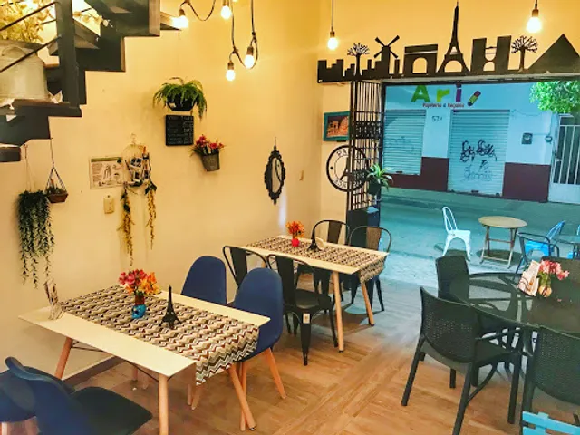 Creperia BreiZh Café Bistro francés