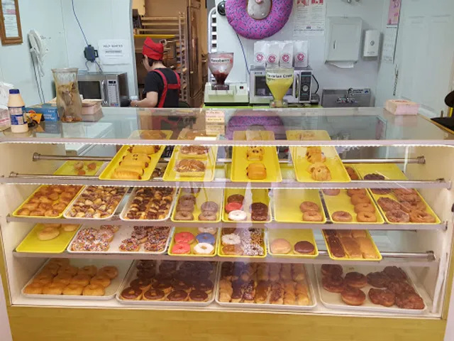 Sonny's Donuts