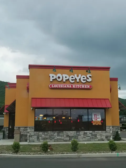 Popeyes Louisiana Kitchen