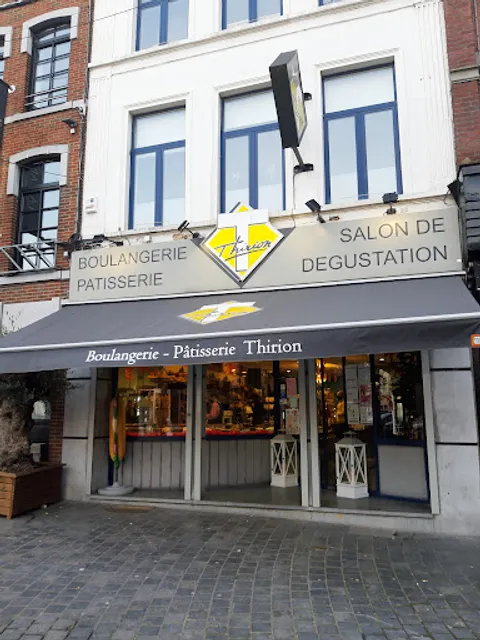 Boulangerie Pâtisserie Thirion Binche Centre