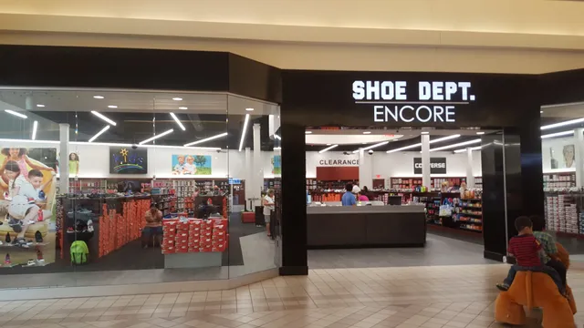 Shoe Dept. Encore