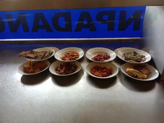 RM Padang Sederhana Alam Sutra